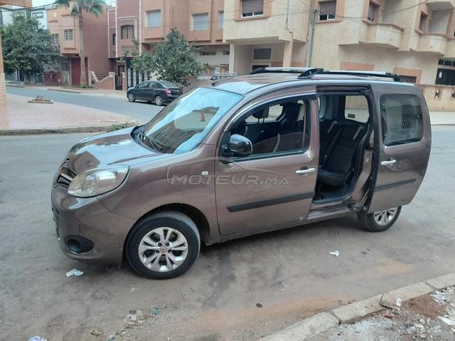 Renault Kangoo Diesel Manuelle 2014 à Berkane