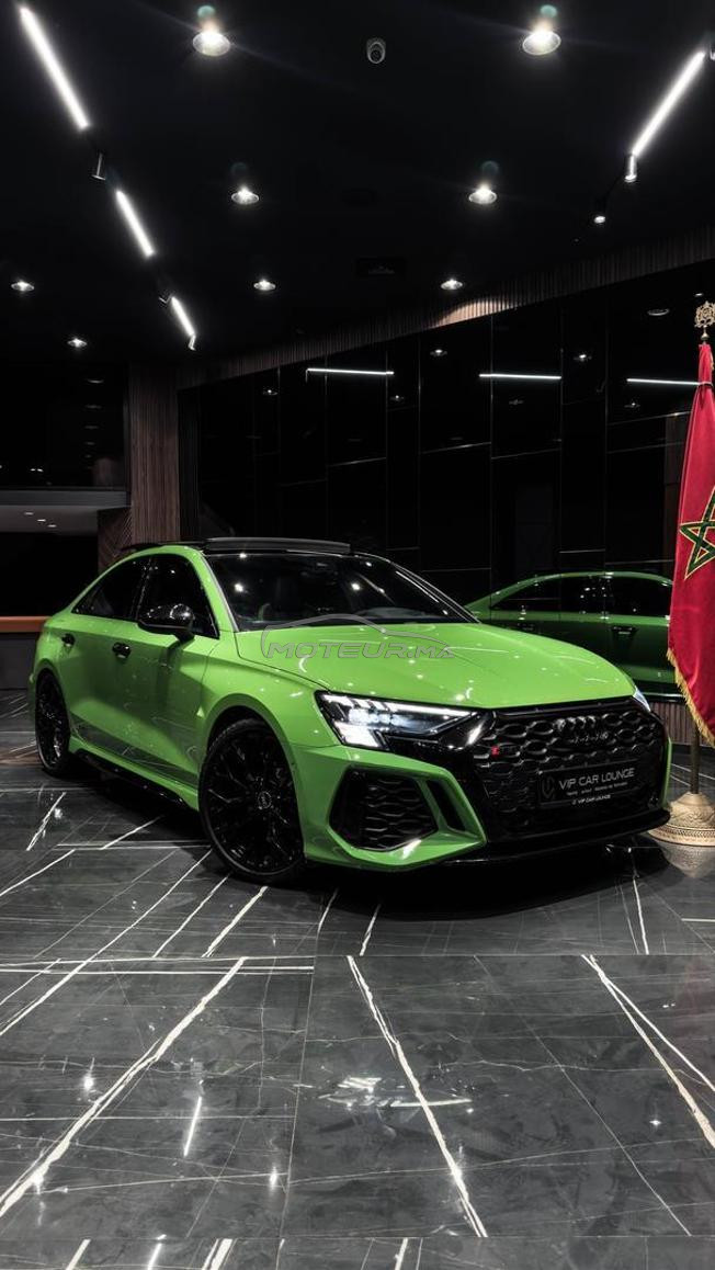 audi rs3 sedan special spec