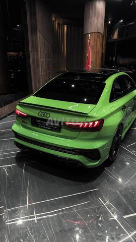 Audi RS3 Sedan Spécial Specs - 2