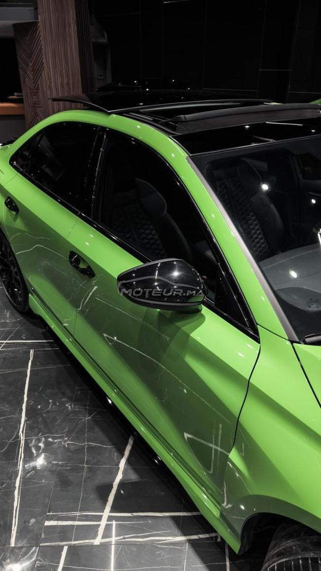 audi rs3 sedan special spec