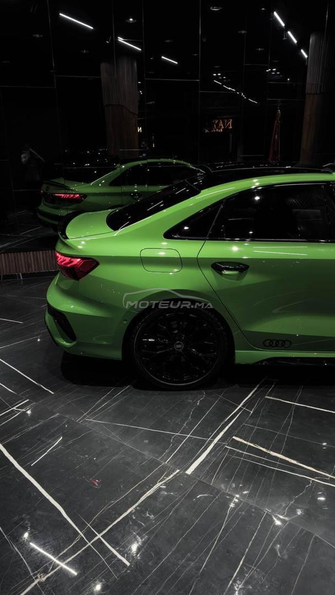 audi rs3 sedan special spec
