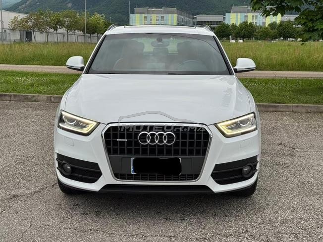 Audi Q3 Diesel Automatique 2014 à Fès