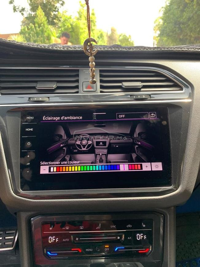 tiguan rline 2021 dw 2024