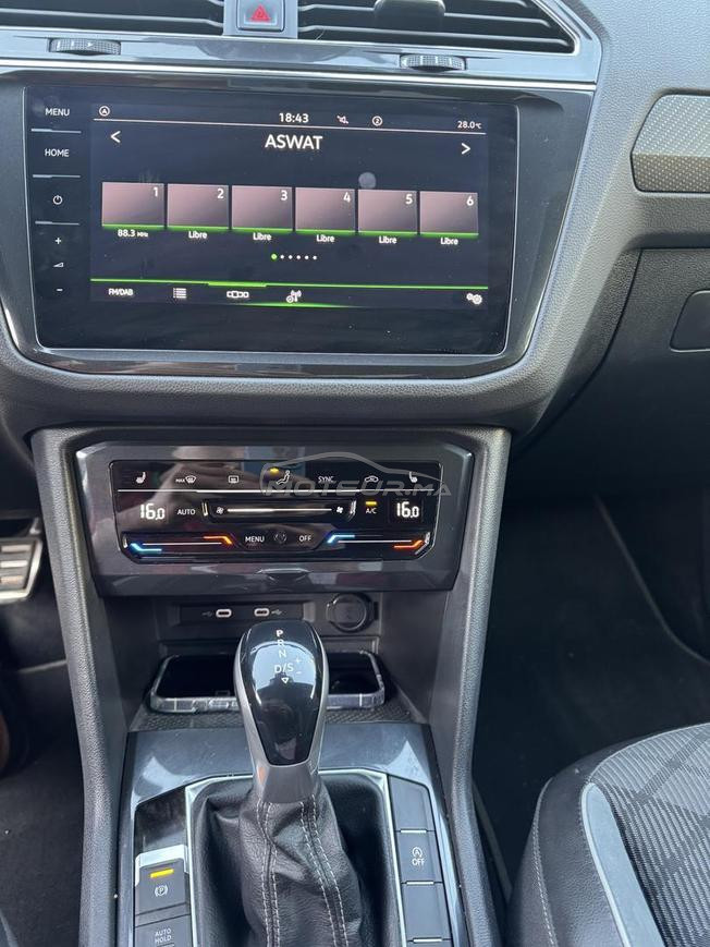 tiguan rline 2021 dw 2024