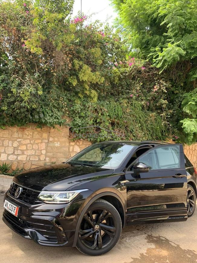 tiguan rline 2021 dw 2024
