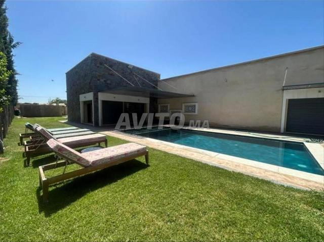Villa privée, piscine chauffée près de Marrakech  - 2