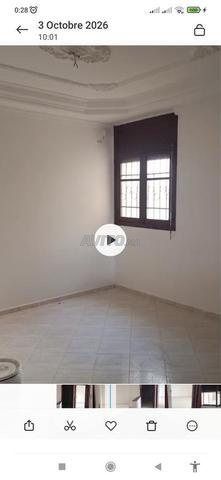 شقة R+2 بالقرب من وزين الحليب - المدينة الجديدة - 2