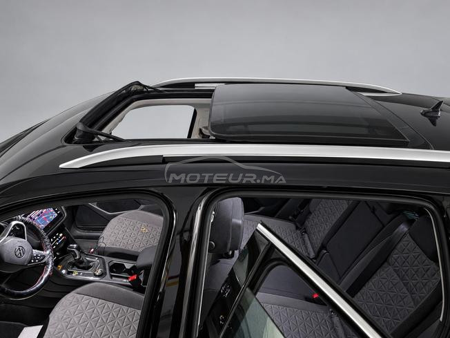Volkswagen Tiguan Carat 2023