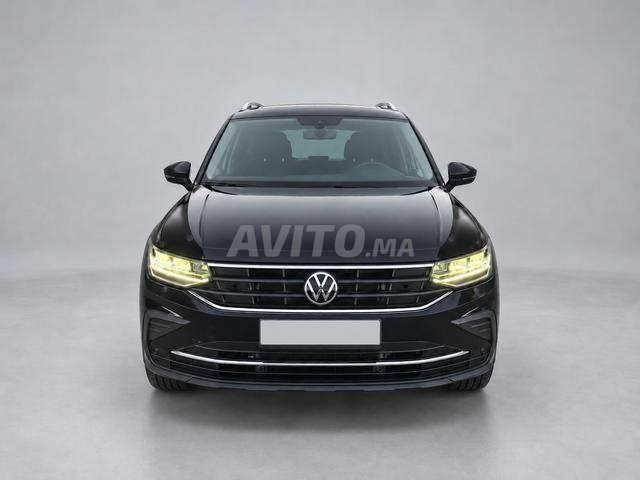 Volkswagen Tiguan Carat 2023 - 2