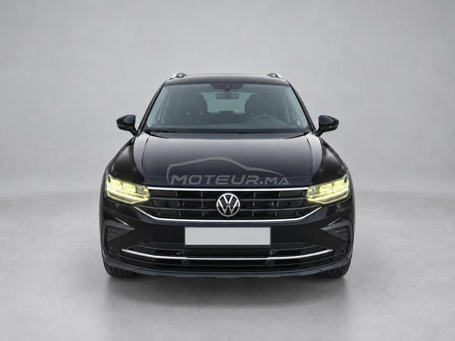 Volkswagen Tiguan Carat 2023