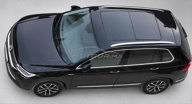 Volkswagen Tiguan Carat 2023