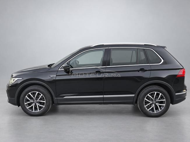 Volkswagen Tiguan Carat 2023
