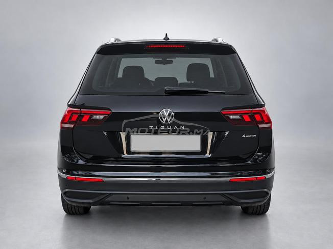 Volkswagen Tiguan Carat 2023