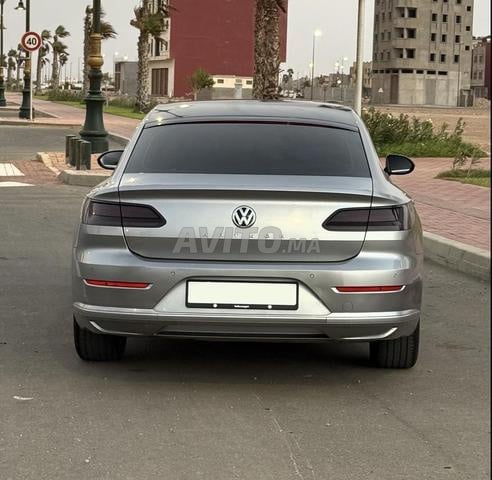 فولكس فاجن آرتيون 2020
