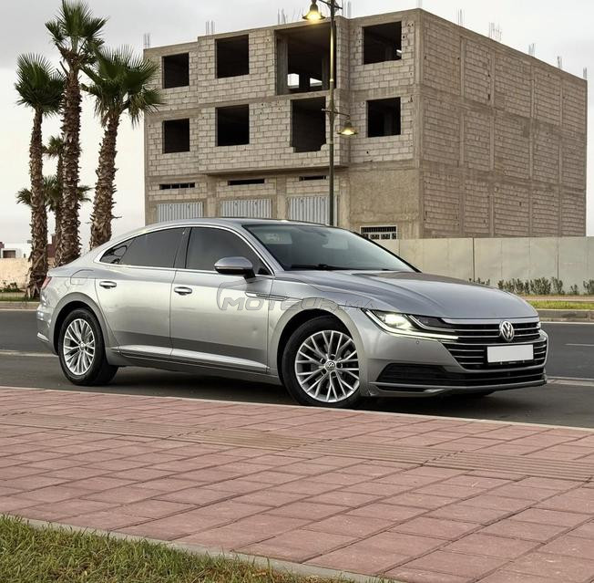 VOLKSWAGEN ARTEON 2020