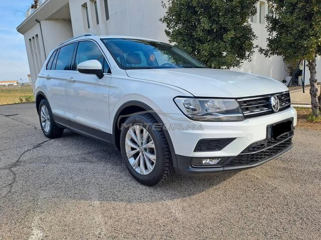 Volkswagen Tiguan Diesel Manuelle 2017