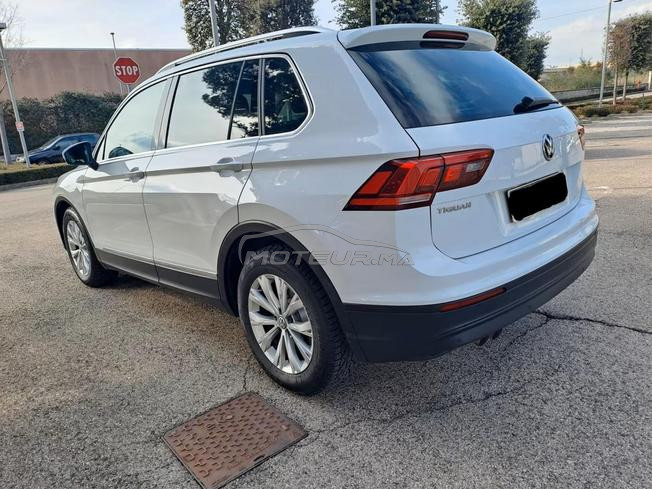 Volkswagen Tiguan Diesel Manuelle 2017