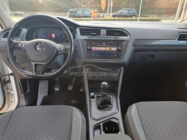 Volkswagen Tiguan Diesel Manuelle 2017