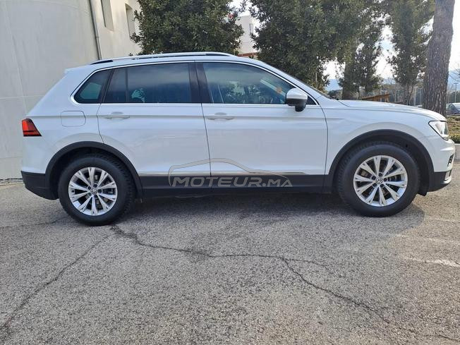 Volkswagen Tiguan Diesel Manuelle 2017