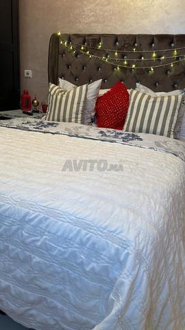 Appartement à louer 75 m² à Dar Bouazza - 2
