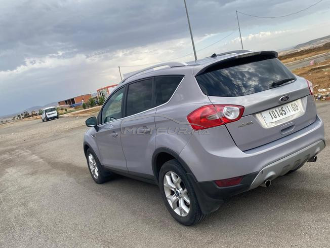 Ford Kuga Diesel Manuelle 2012 à Jorf El Melha