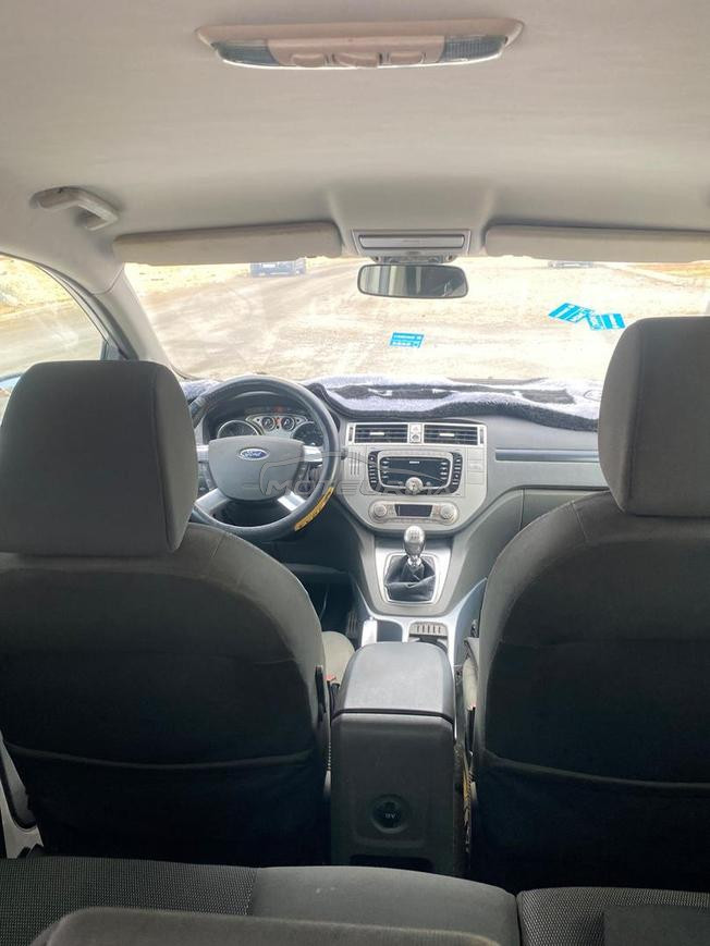 Ford Kuga Diesel Manuelle 2012 à Jorf El Melha
