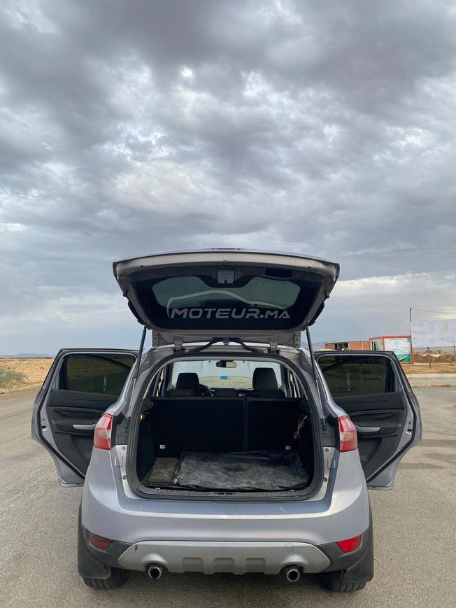 Ford Kuga Diesel Manuelle 2012 à Jorf El Melha