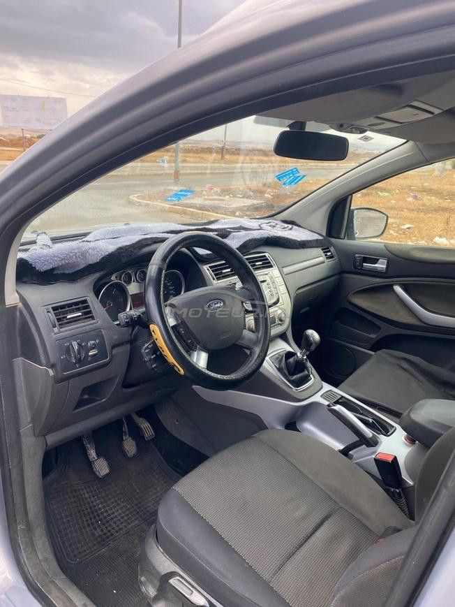 Ford Kuga Diesel Manuelle 2012 à Jorf El Melha