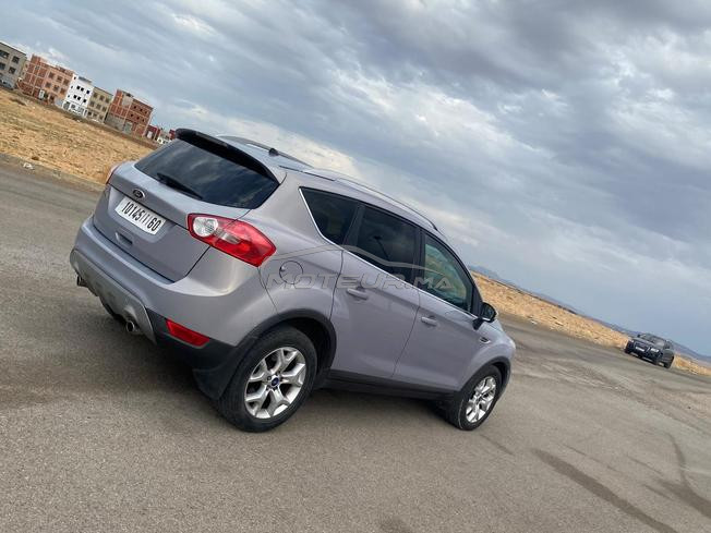 Ford Kuga Diesel Manuelle 2012 à Jorf El Melha