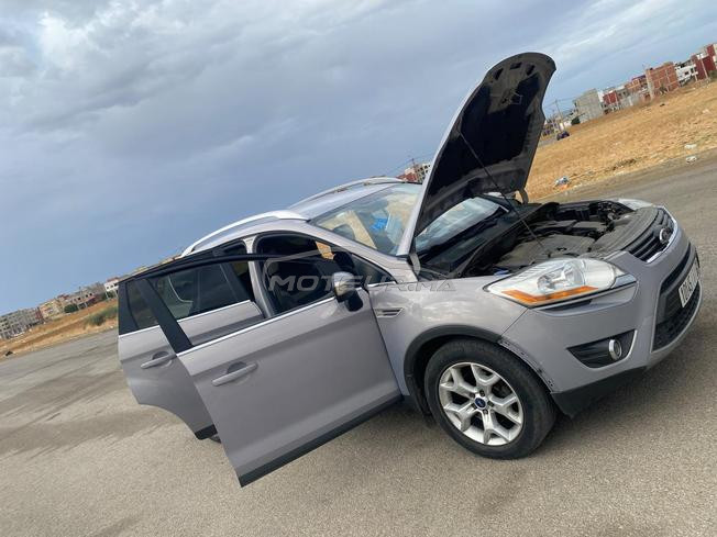Ford Kuga Diesel Manuelle 2012 à Jorf El Melha