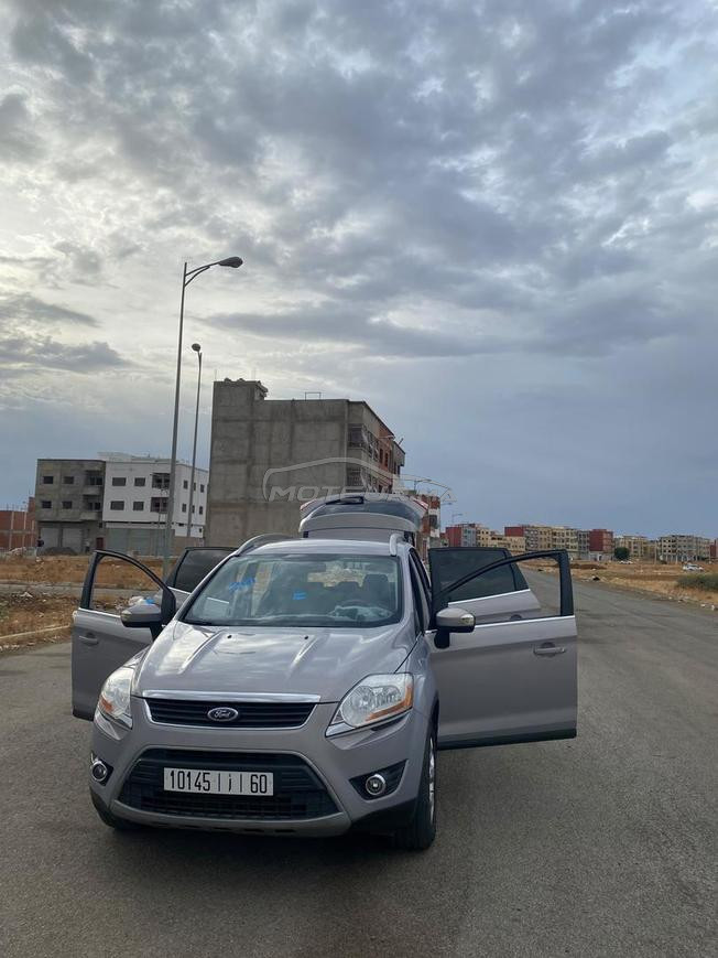Ford Kuga Diesel Manuelle 2012 à Jorf El Melha