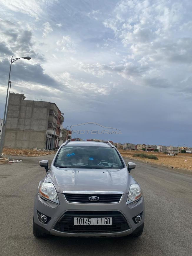 Ford Kuga Diesel Manuelle 2012 à Jorf El Melha