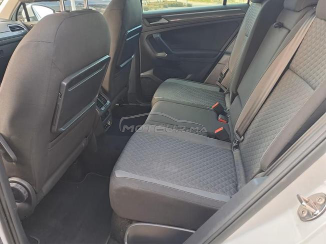 Volkswagen Tiguan Diesel Manuelle 2014 à Marrakech