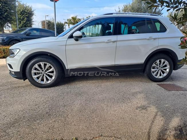 Volkswagen Tiguan Diesel Manuelle 2014 à Marrakech