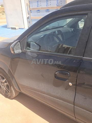 Dacia Spring 100% électrique