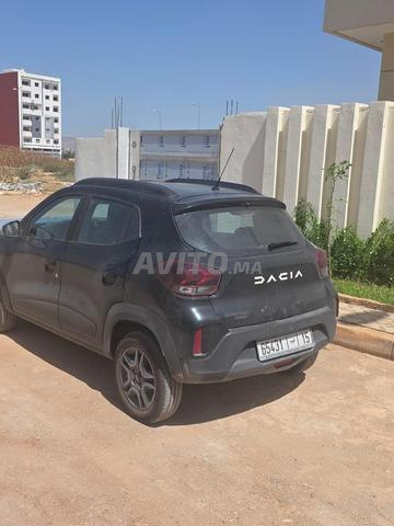 Dacia Spring 100% électrique