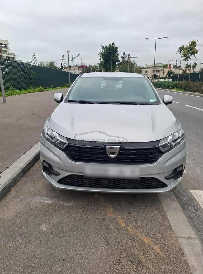 Dacia Sandero Diesel Manuelle 2022 à Casablanca