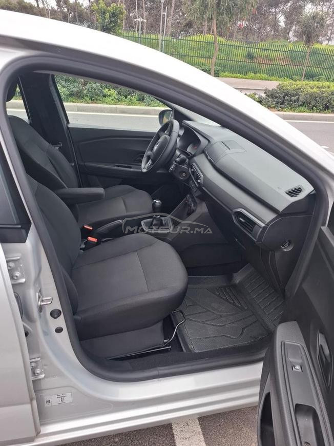 Dacia Sandero Diesel Manuelle 2022 à Casablanca