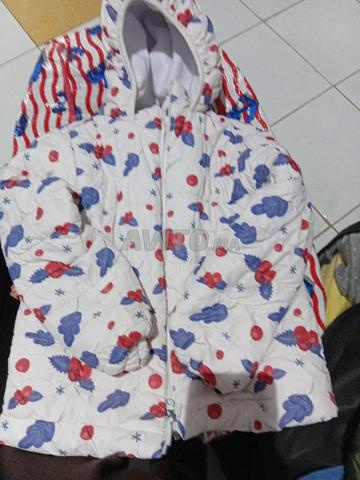 Vêtements filles 4-5 ans - 2