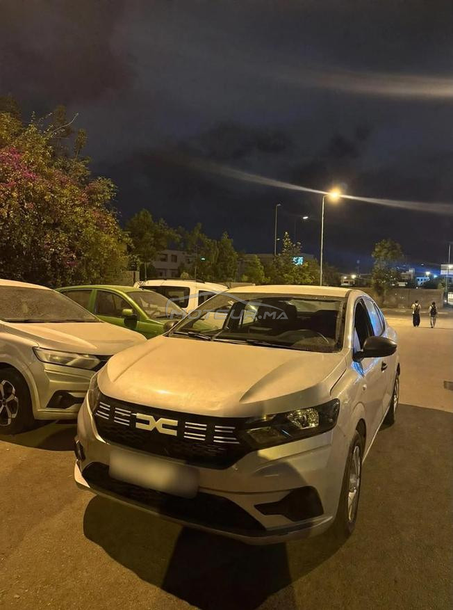 Dacia Logan Diesel Manuelle 2023 à Casablanca