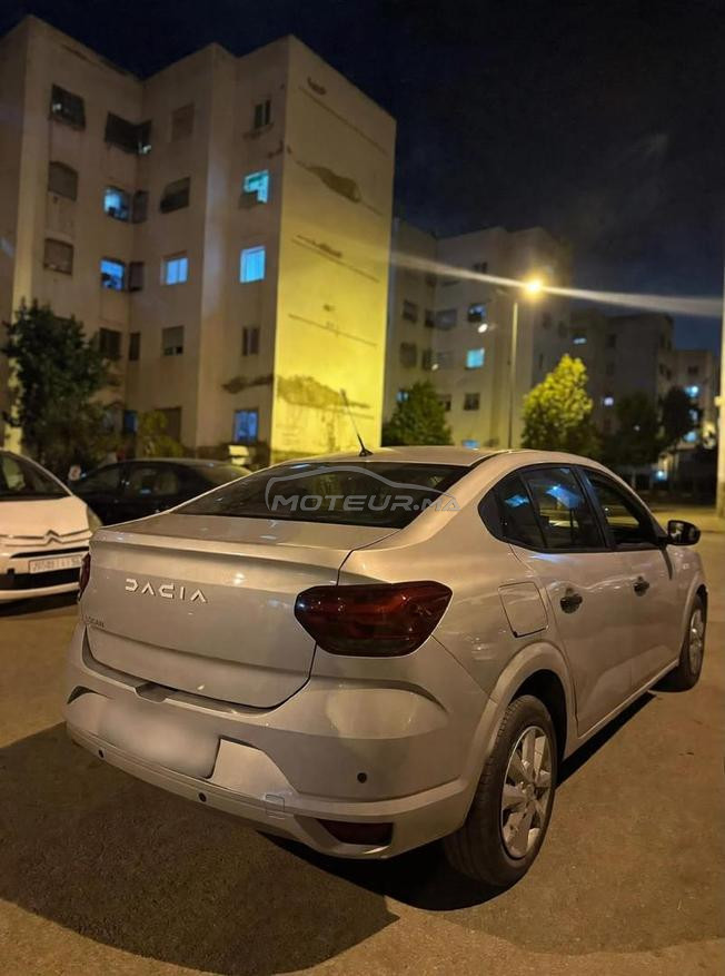 Dacia Logan Diesel Manuelle 2023 à Casablanca
