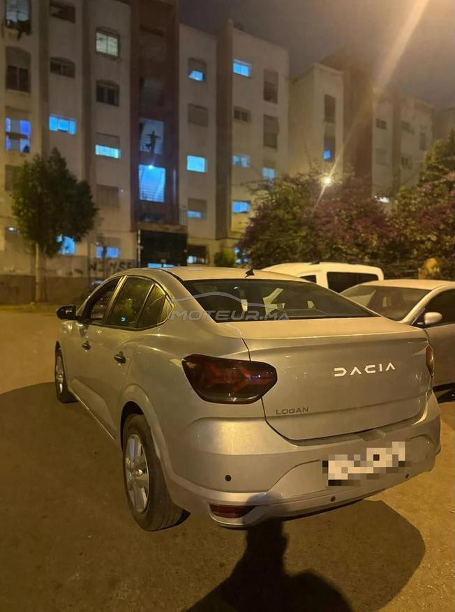 Dacia Logan Diesel Manuelle 2023 à Casablanca