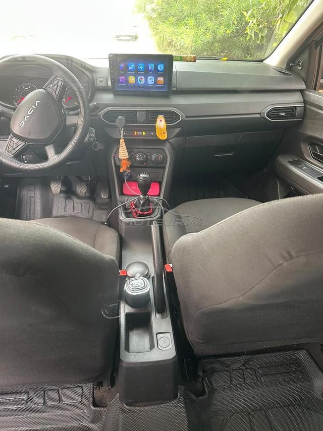 Dacia Logan Diesel Manuelle 2023 à Casablanca