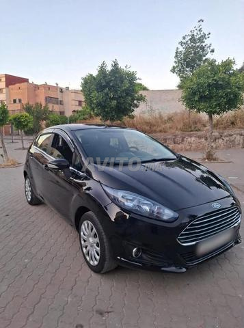 Ford Fiesta Diesel Manuelle 2017 à Casablanca - 2