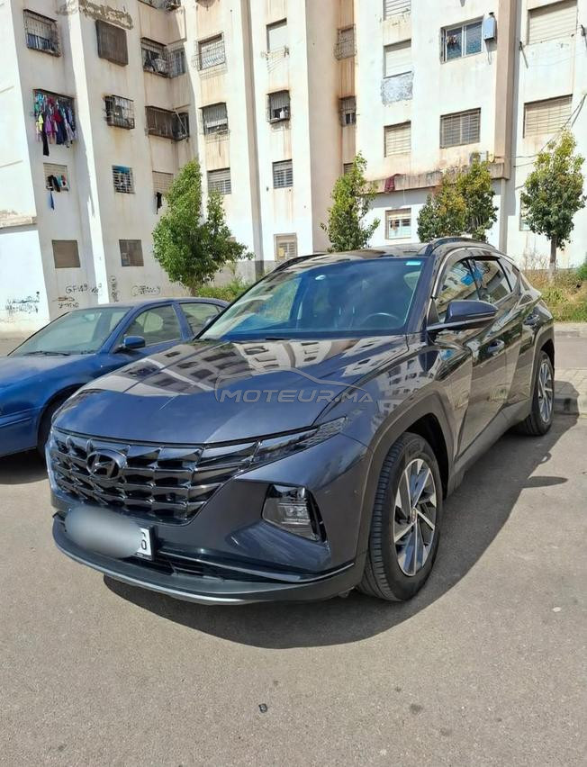 Hyundai Tucson Diesel Automatique 2021