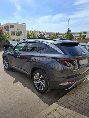 هيونداي توسان ديزل أوتوماتيك 2021 - 2