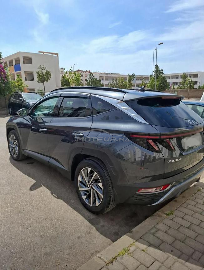 Hyundai Tucson Diesel Automatique 2021