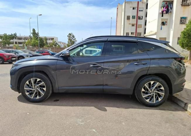 Hyundai Tucson Diesel Automatique 2021