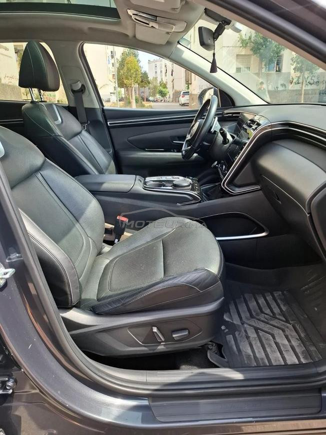 Hyundai Tucson Diesel Automatique 2021