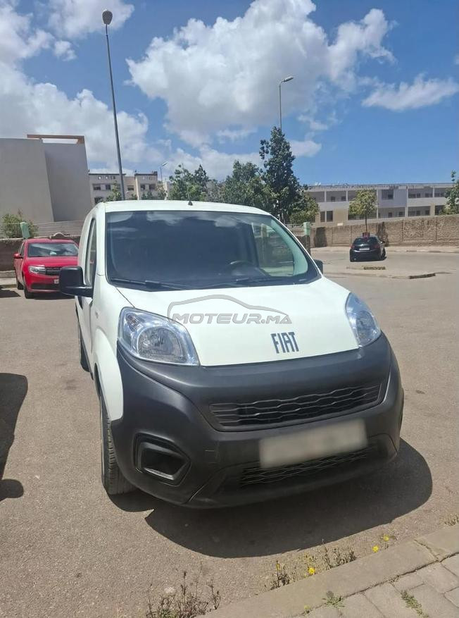 Fiat Fiorino Diesel Manuelle 2023 à Casablanca